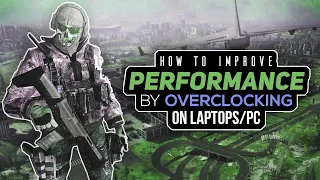 How To Improve Gaming Performance By OverClocking Your Laptop/PC 2020!