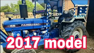 FARMTRAC 45 (2017) MODEL SALE