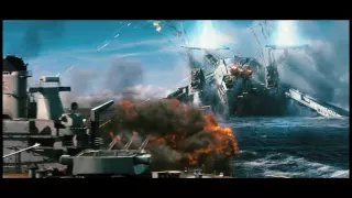 Морской бой. Русский трейлер в HD