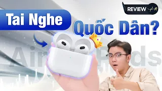 AirPods 3 Liệu Sẽ Trở Thành Tai Nghe Quốc Dân Tiếp Theo?? | Thế Giới Phụ Kiện