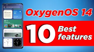 OnePlus OxygenOS 14: 10 best hidden features and settings you should know! ✅