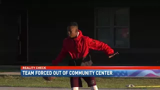Mobile basketball team forced out of community center - NBC 15 News, WPMI