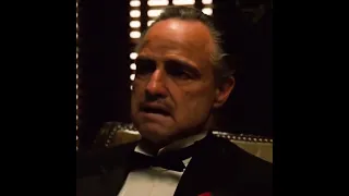 A very rare deleted scene from "The Godfather"