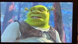 Shrek (2001) A Flying, Talking Donkey