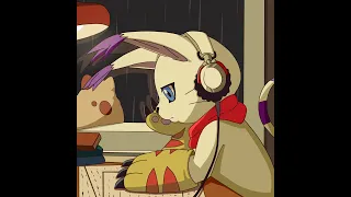 1 hour of Relaxing Digimon lo-fi music - anime & games