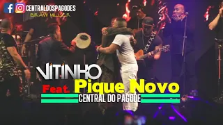 Vitinho e Pique Novo - Uma Estrela/ Eu Tenho Muito Mais/ No Meu Olhar