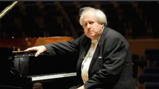 Grigory Sokolov. Bad Kissingen 10.07.2001