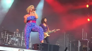 Beatrice Egli - Alperose , Lakefestival Biel 02.08.2018