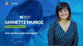 Intervención en depresión infantil - Ginnette Muñoz