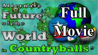 Alternate Future of the World in Countryballs | Season 1 The Movie | Rise of New Abyssinia