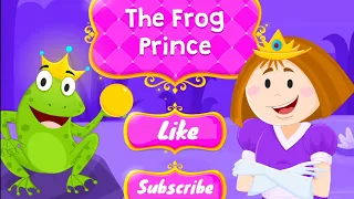 The Frog Prince | making for kids stories | children are enjoying the videos | #kidsvideo