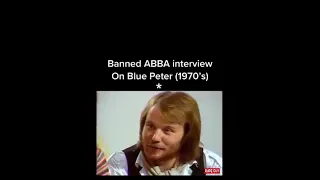 ABBA interview