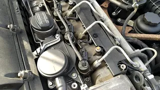 mercedes e270 2.7cdi diesel engine