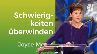 Mutig: Besiege die Riesen in deinem Leben | Teil 1 – Joyce Meyer – Mit Jesus den Alltag meistern