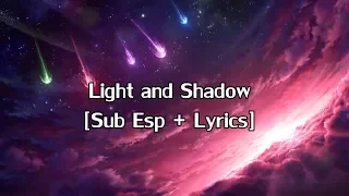 Light and Shadow [Sub Esp + Lyrics] Star Guardian 2019  - League of Legends