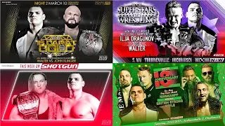 Top 15 wXw Matches 2018