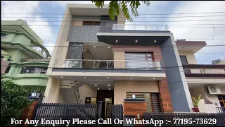 200 gaz kothi  Near Gurudwara sunny enclave Sector 125 Mohali 5 BHK House for sale