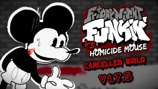 VS Hom$cide Mouse v1.7.5 (Cancelled Build)