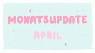 Monatsupdate April 2024 🌱🪡 | Flosstube Deutsch | Stickjunkies | Kreuzstich