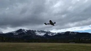 Doug and his Thunderbolt 5/25/24