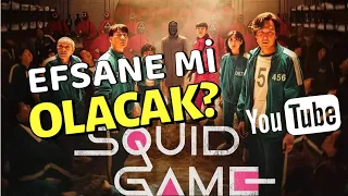 Tüm Dünyanın Konuştuğu Dizi: Squid Game