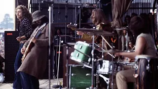 Led Zeppelin - live "Bath Festival" Shepton Mallet, Somerset, England - June 28th, 1970 (Remastered)