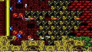 SNES Longplay [107] Thunder Spirits