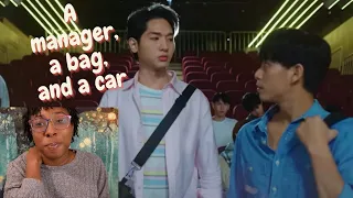 A manager, a bag, and a car | BoyBand the Series Ep 1