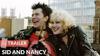 Sid and Nancy 1986 Trailer | Gary Oldman