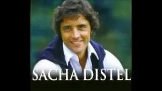 I Can't Smile Without You - SACHA DISTEL