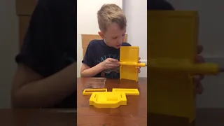 How to Put an M&M’s dispenser together