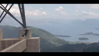 US Radar Station in Lefkada, Greece