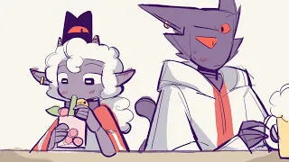 Play Date || Narilamb Animatic (Cult of the Lamb)