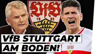 Wie Dietrich den VfB Stuttgart gespalten hat! | Kommentar