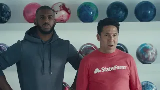 Deer  State Farm® Commercial featuring Chris Paul and Oscar Nuñez