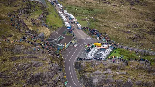 Rally of the Lakes 2024 | 4K Drone Footage