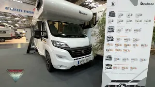 2023 Benimar 5323 Interior and Exterior at Dusseldorf Caravan Salon 2022