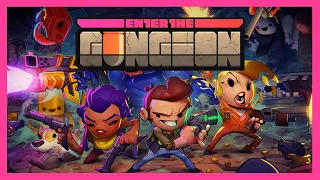 Enter the Gungeon review - Steamdrunk