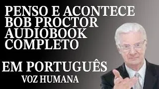 AUDIOBOOK PENSO E ACONTECE