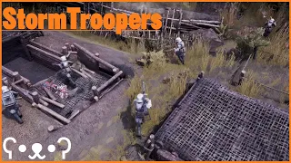 Anti-Tank Stormtroopers - Foxhole