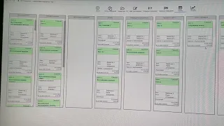 Канбан в веб-интерфейсе для 1C:ITIL
