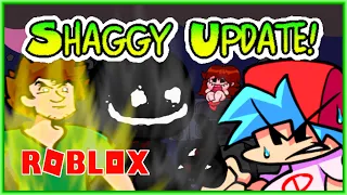 SHAGGY & BOB'S ONSLAUGHT UPDATE! NEW ANIMATIONS! (Roblox Funky Friday)