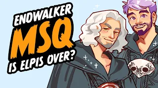 Elpis ENDS?! | Endwalker MSQ Lv. 86-87