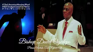 Bishop David Oyedepo|Pursue Overtake And Recover All Pt.1
