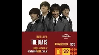 The Beats en el OktoberFest 2022 (Villa General Belgrano) Show Completo
