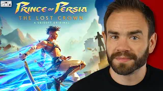 I Beat Prince of Persia The Lost Crown...Here's My Review