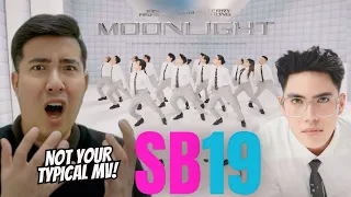 [REACTION] SB19 | Ian Asher, SB19, Terry Zhong 'MOONLIGHT' Music Video