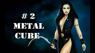 Рок Приколы 2017 - Metal CUBE #2 - Приколы под Рок Музыку - Kozel TV