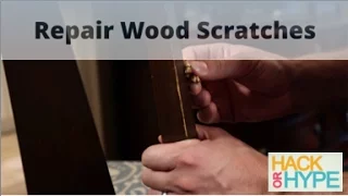 Hack or Hype: How to Repair Scratches on Wood Furniture