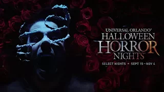 Your Soul Is Requested | Halloween Horror Nights 2017